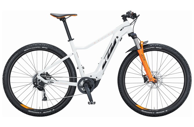 KTM MACINA RACE 292