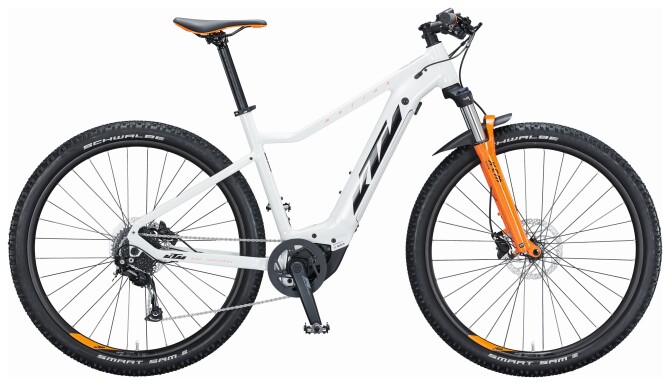 KTM MACINA RACE 292