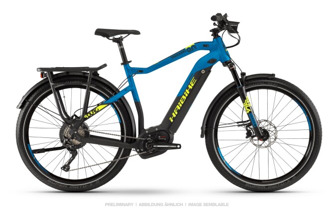 Haibike SDURO Trekking 9.0 Herren