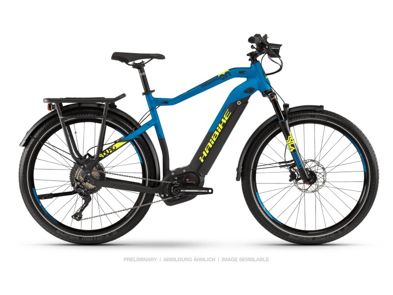 Haibike SDURO Trekking 9.0 Herren