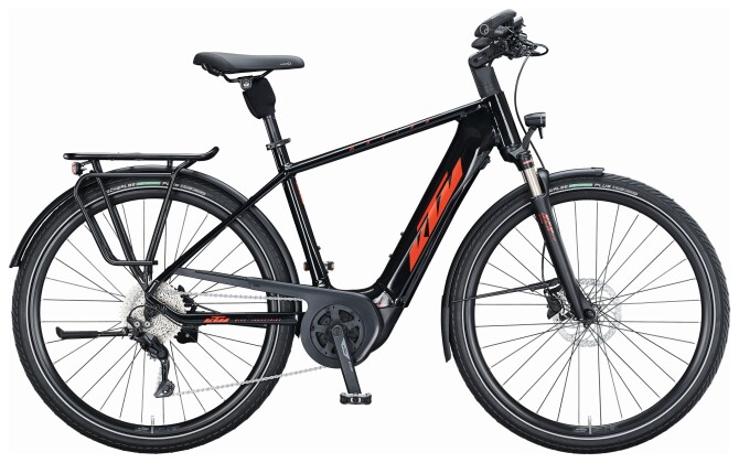 KTM MACINA TOUR P610