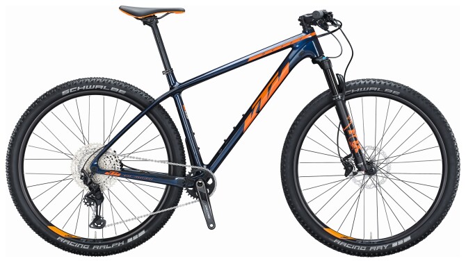 KTM MYROON ELITE