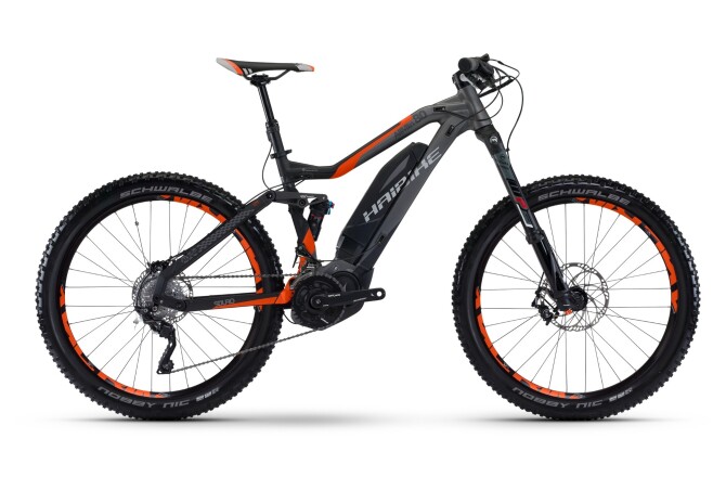 Haibike SDURO AllMtn 8.0