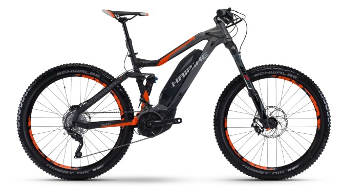 Haibike SDURO AllMtn 8.0