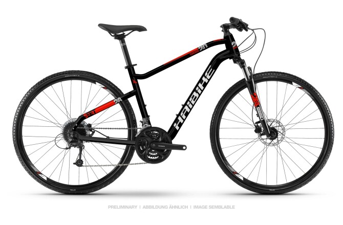 Haibike SEET Cross 2.0