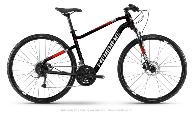 Haibike SEET Cross 2.0