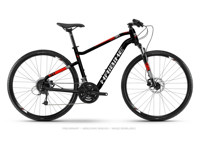 Haibike SEET Cross 2.0