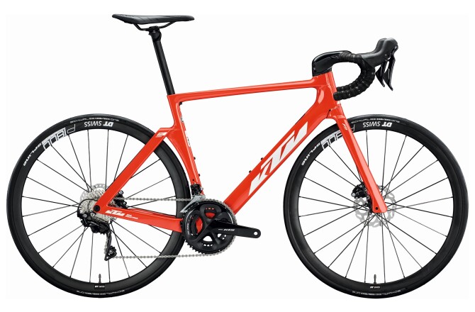 KTM REVELATOR LISSE ELITE