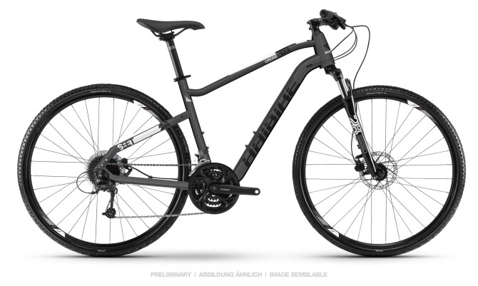 Haibike SEET Cross 3.0