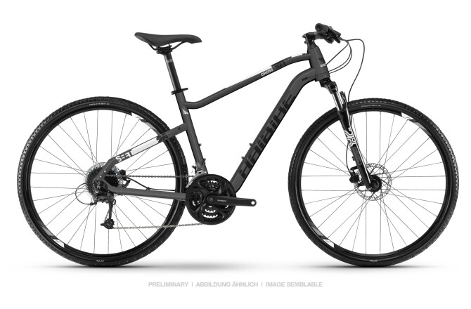 Haibike SEET Cross 3.0