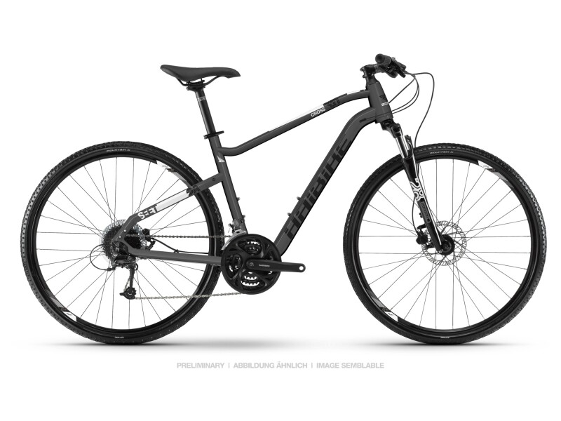 Haibike SEET Cross 3.0