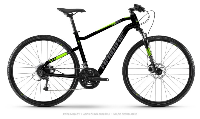 Haibike SEET Cross 4.0