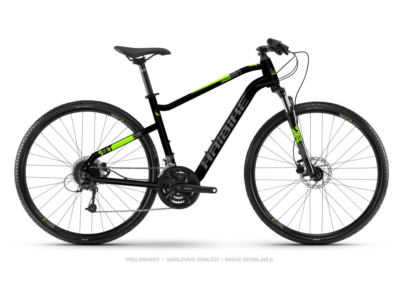 Haibike SEET Cross 4.0