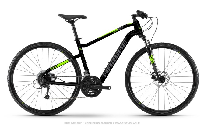 Haibike SEET Cross 4.0