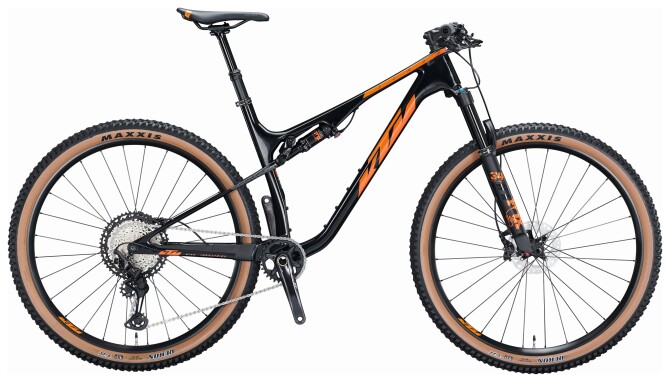 KTM SCARP MT MASTER