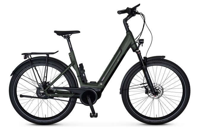 e-bike manufaktur 8CHT Wave