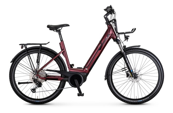 Kreidler Vitality Eco 10 Cross