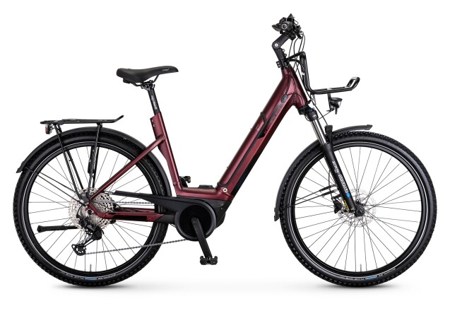 Kreidler Vitality Eco 10 Cross