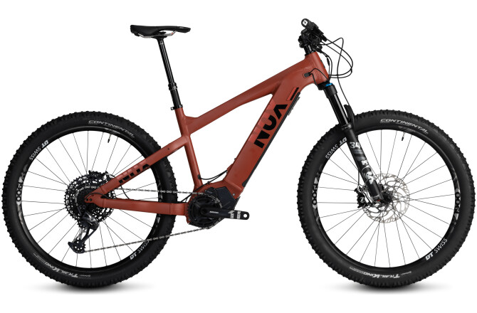 Nox Cycles Hybrid XC Trail Comp