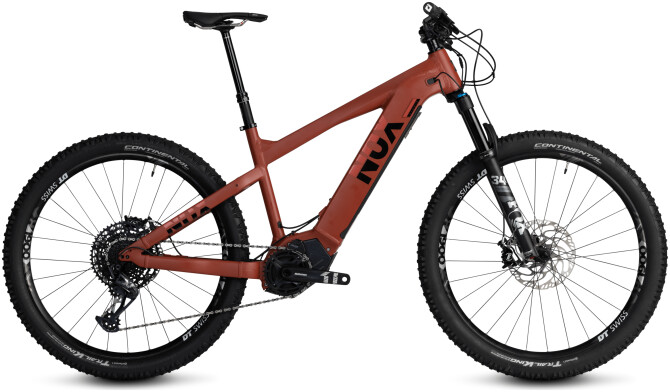 Nox Cycles Hybrid XC Trail Comp