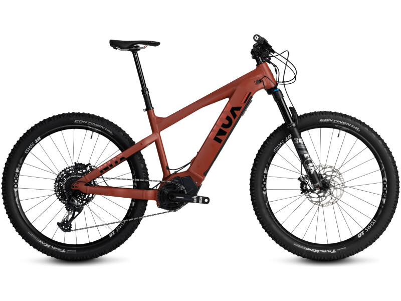 Nox Cycles Hybrid XC Trail Comp