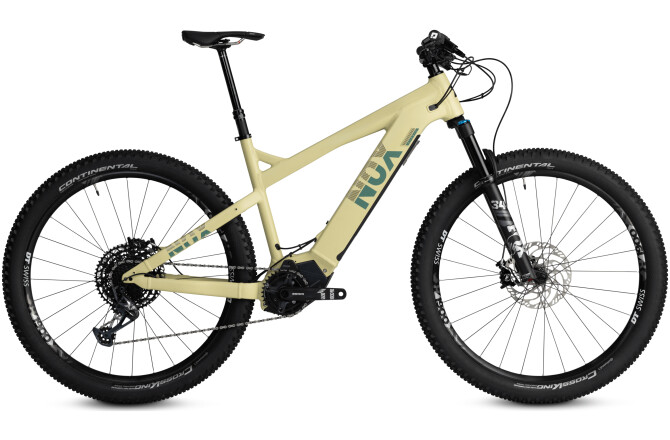 Nox Cycles Hybrid XC Trail Comp