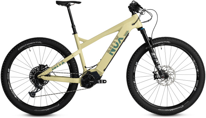 Nox Cycles Hybrid XC Trail Comp