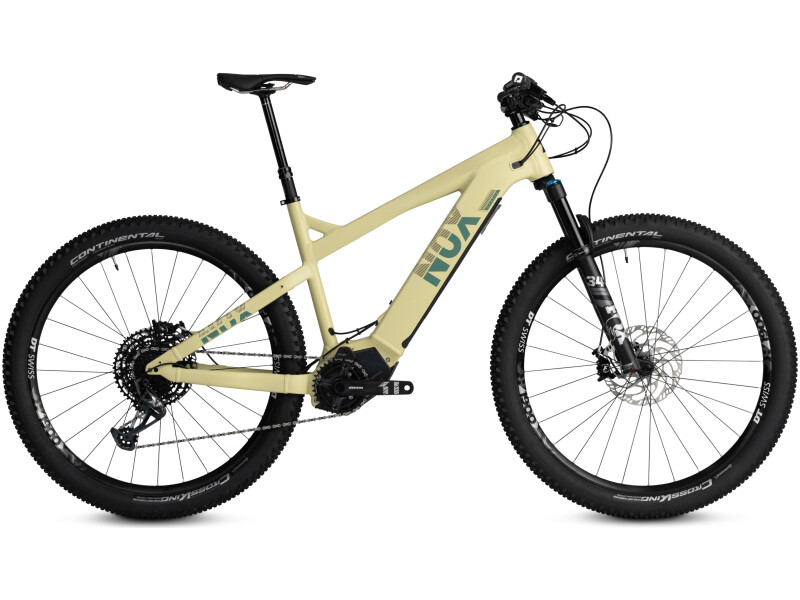 Nox Cycles Hybrid XC Trail Comp