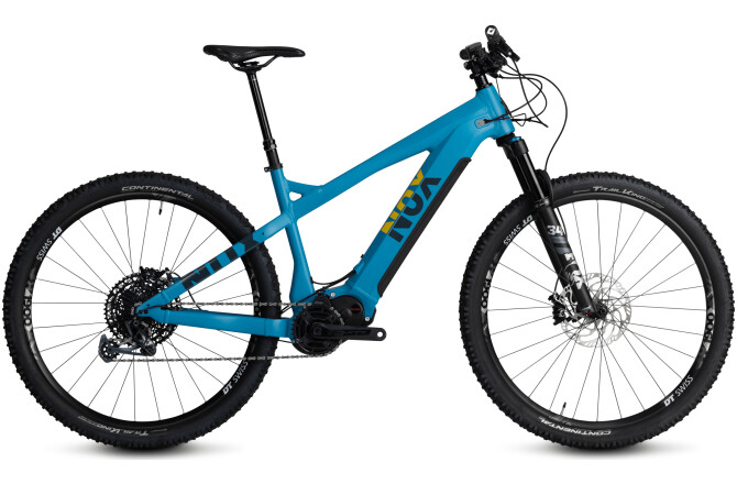 Nox Cycles Hybrid XC Trail Expert