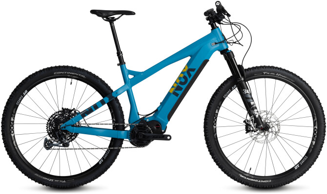 Nox Cycles Hybrid XC Trail Expert