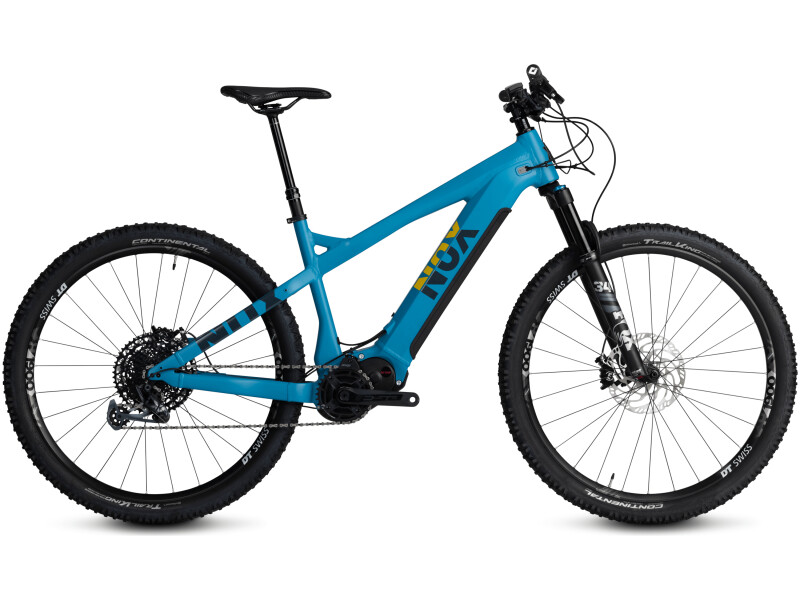 Nox Cycles Hybrid XC Trail Expert