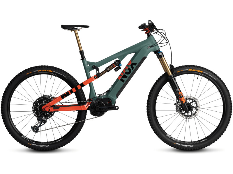 Nox Cycles Hybrid All Mountain 5.9 Pro