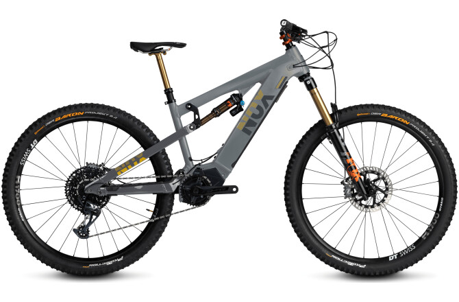 Nox Cycles Hybrid All Mountain 5.9 Pro