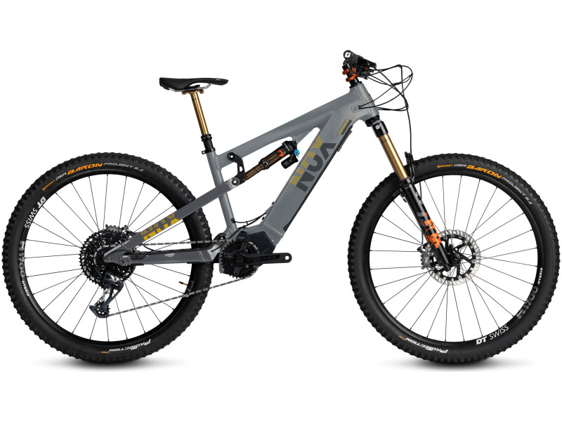 Nox Cycles Hybrid All Mountain 5.9 Pro