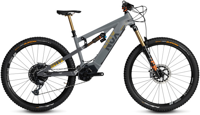 Nox Cycles Hybrid All Mountain 5.9 Pro