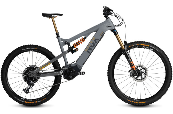 Nox Cycles Hybrid Enduro 7.1 Comp