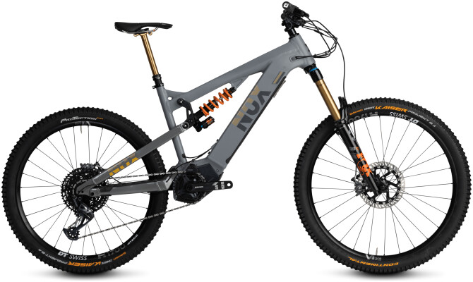 Nox Cycles Hybrid Enduro 7.1 Comp