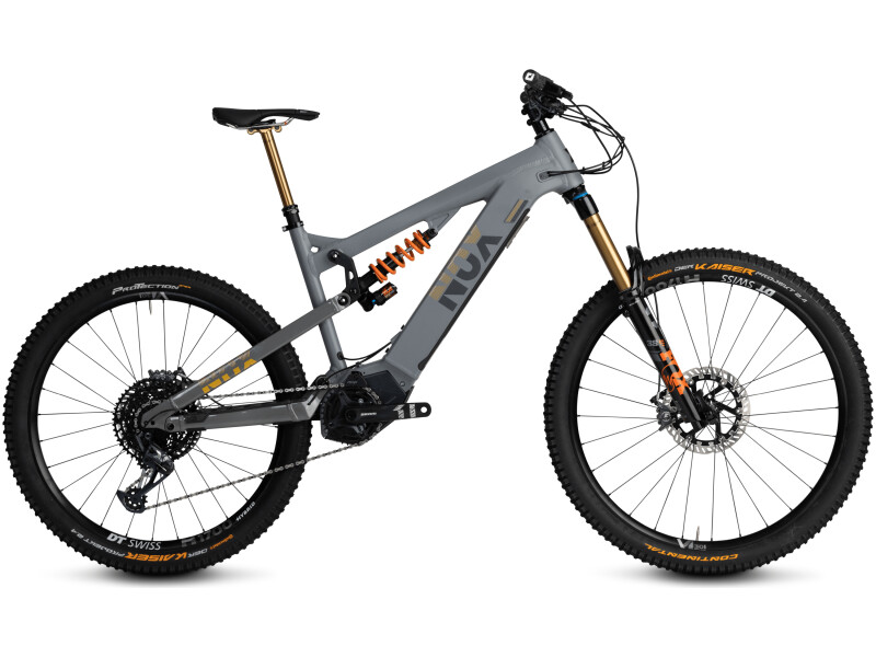 Nox Cycles Hybrid Enduro 7.1 Comp