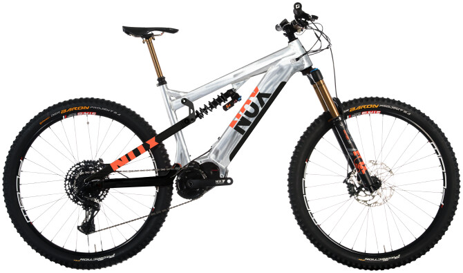 Nox Cycles Hybrid Enduro 7.1 Pro