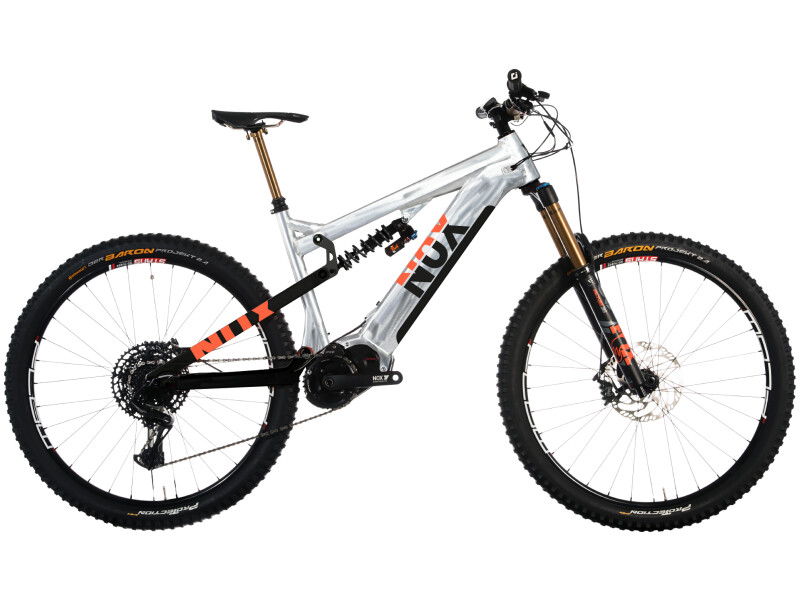 Nox Cycles Hybrid Enduro 7.1 Pro