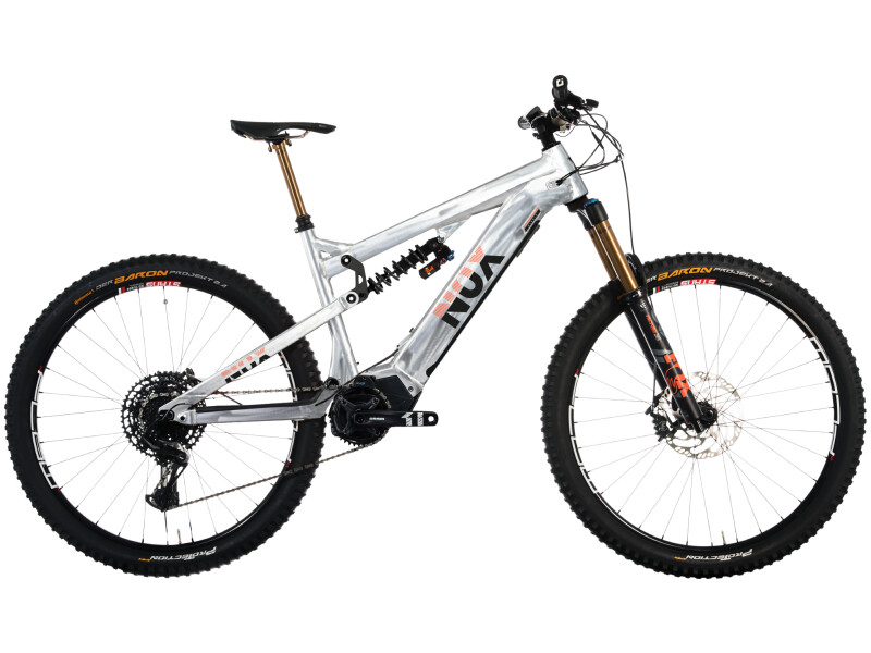 Nox Cycles Hybrid Enduro 7.1 Pro