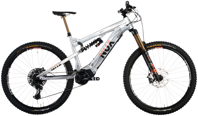 Nox Cycles Hybrid Enduro 7.1 Pro