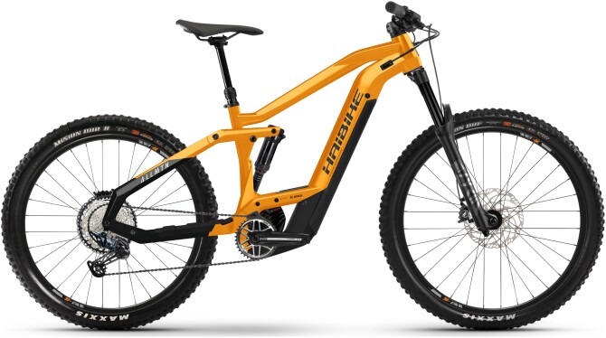 Haibike AllMtn 4