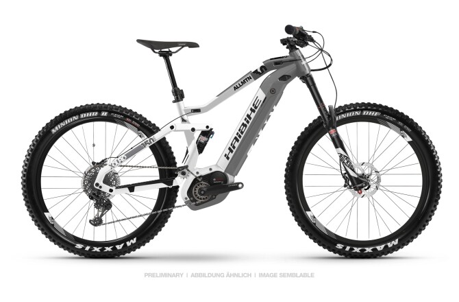 Haibike XDURO AllMtn 3.0