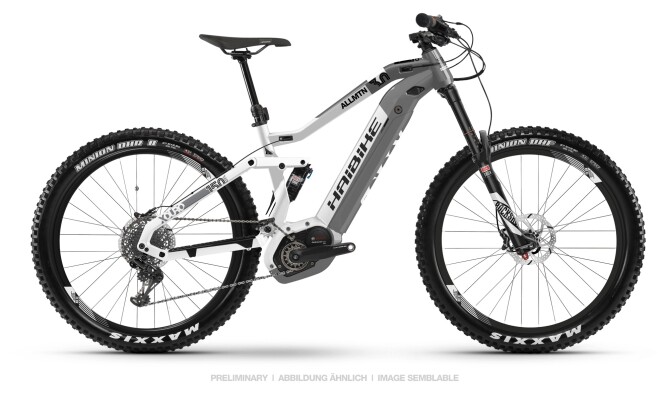 Haibike XDURO AllMtn 3.0