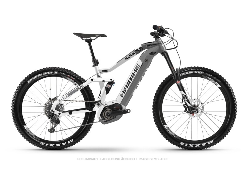 Haibike XDURO AllMtn 3.0