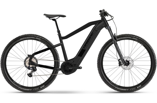 Haibike HardNine 8