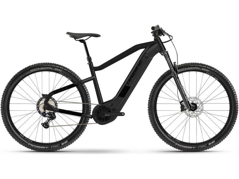 Haibike HardNine 8