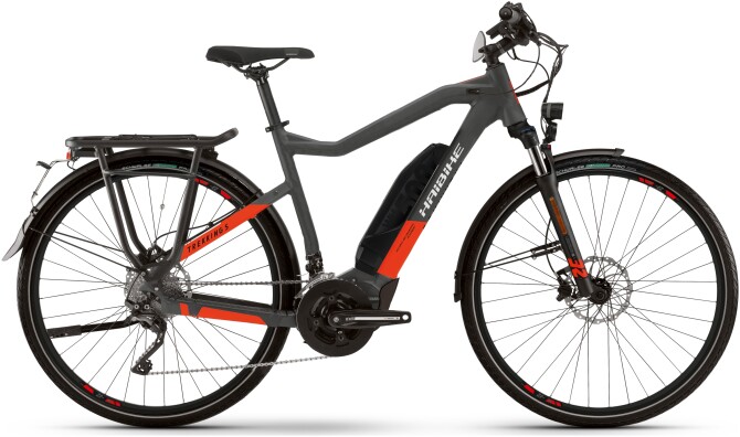 Haibike SDURO Trekking S 9.0