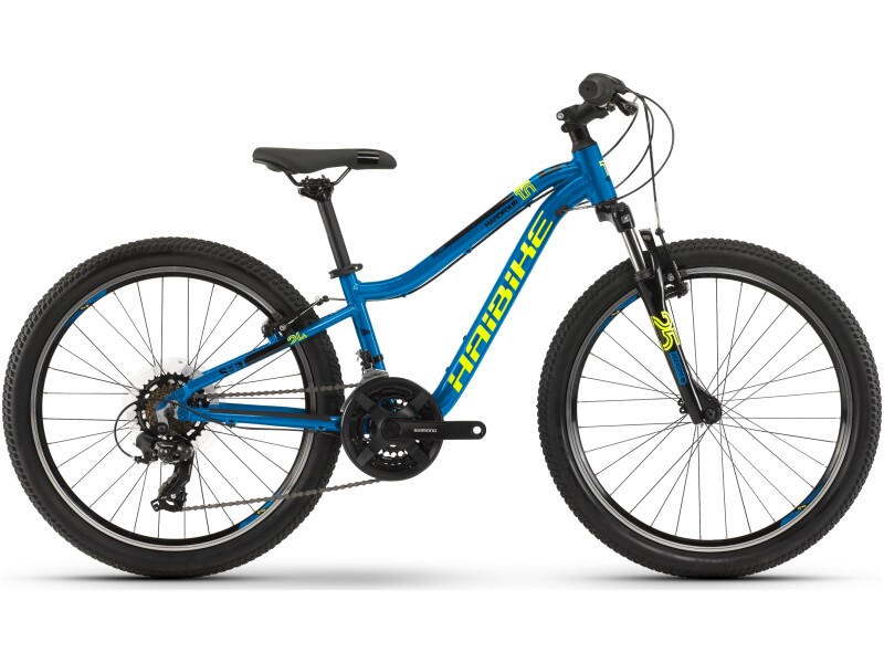 Haibike SEET HardFour 1.0